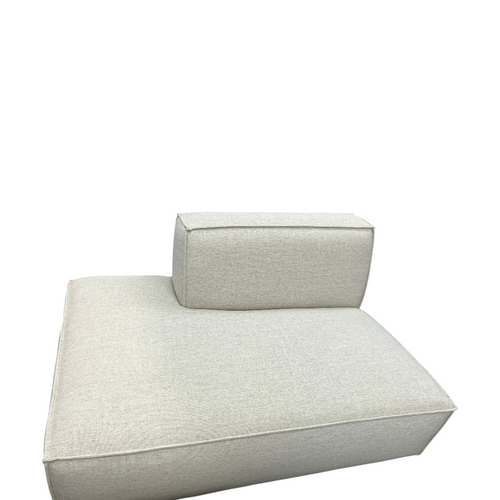 Jonathan Left Chaise and Ottoman, image 18
