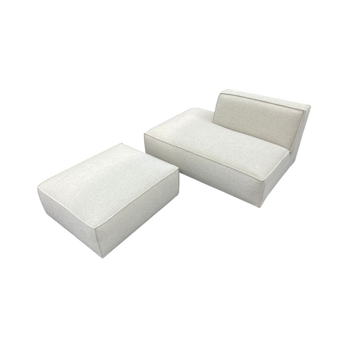Jonathan Left Chaise and Ottoman, image 20