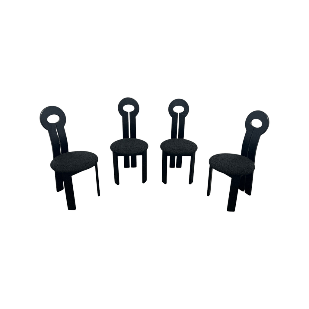 Lulu and Georgia Whit Dining Chair (Set of 4)