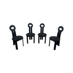 Lulu and Georgia Whit Dining Chair (Set of 4)