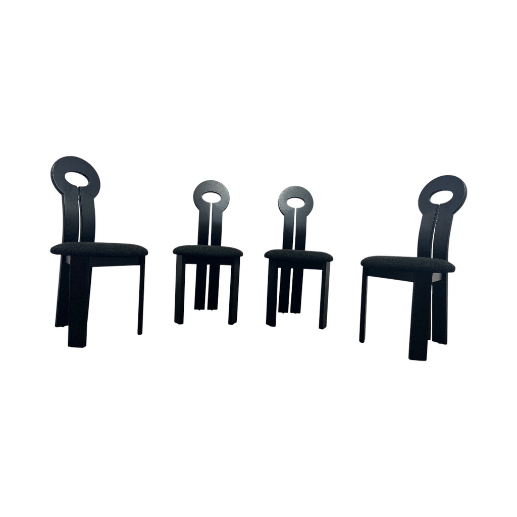 Lulu and Georgia Whit Dining Chair (Set of 4)