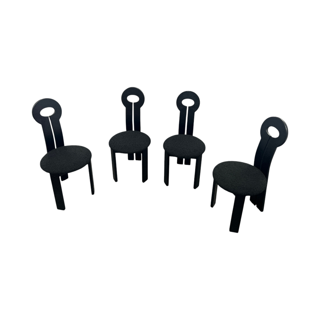Lulu and Georgia Whit Dining Chair (Set of 4)