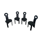 Lulu and Georgia Whit Dining Chair (Set of 4)