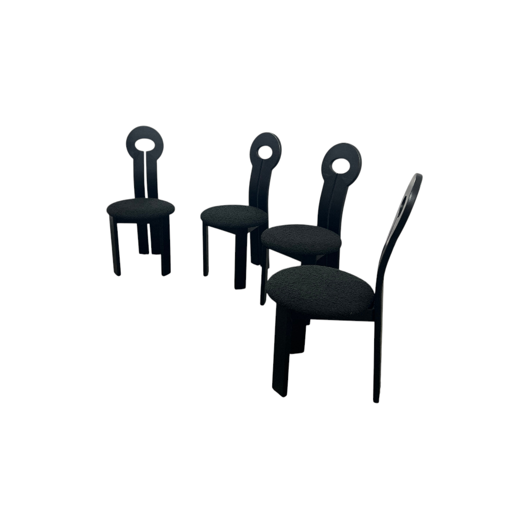 Lulu and Georgia Whit Dining Chair (Set of 4)
