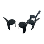 Lulu and Georgia Whit Dining Chair (Set of 4)
