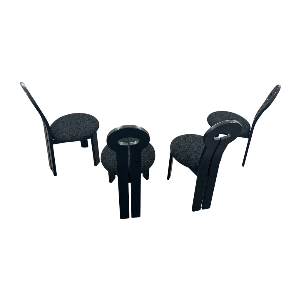 Lulu and Georgia Whit Dining Chair (Set of 4)