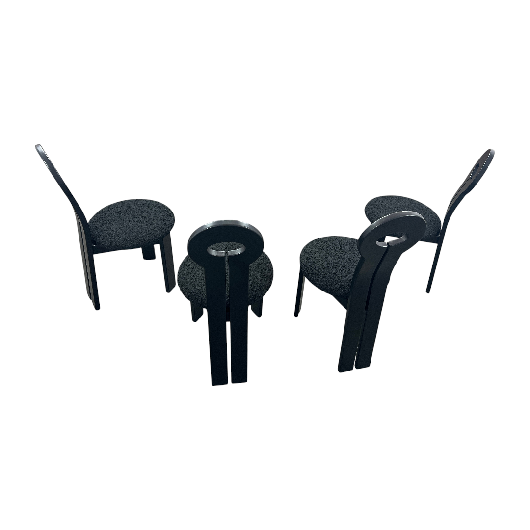 Lulu and Georgia Whit Dining Chair (Set of 4)