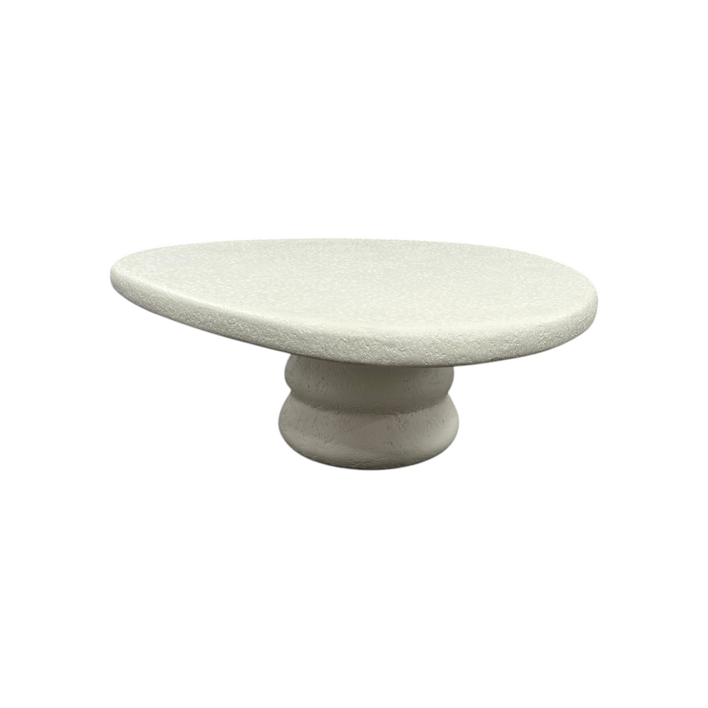Lulu and Georgia Hannu Indoor / Outdoor Round Coffee Table By Aimee Song