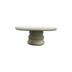 Lulu and Georgia Hannu Indoor / Outdoor Round Coffee Table By Aimee Song