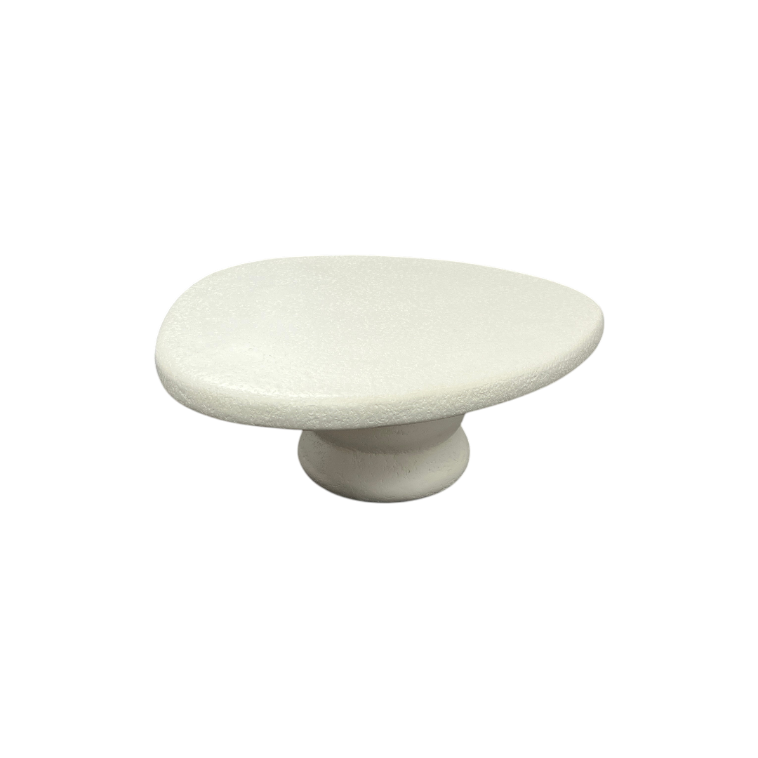 Lulu and Georgia Hannu Indoor / Outdoor Round Coffee Table By Aimee Song