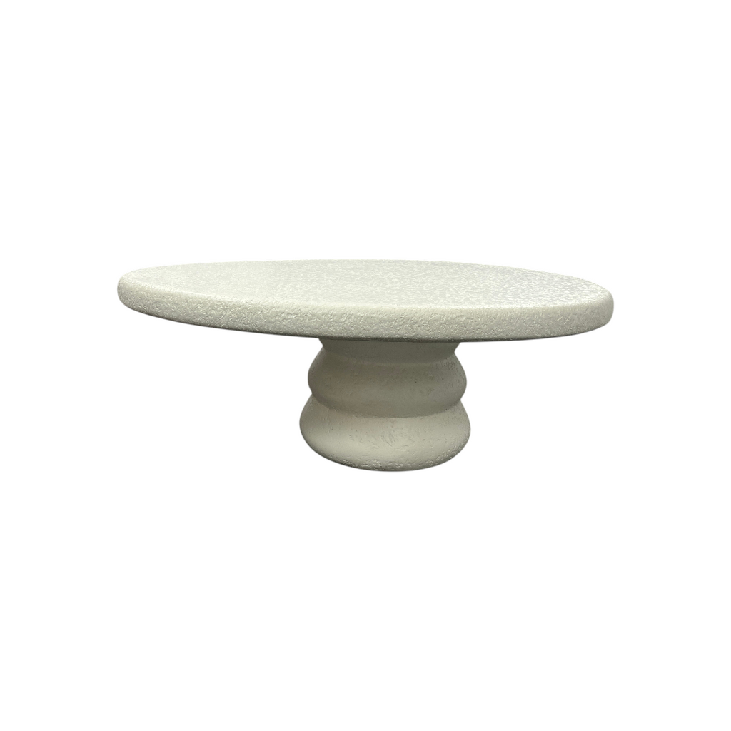 Lulu and Georgia Hannu Indoor / Outdoor Round Coffee Table By Aimee Song