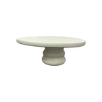 Lulu and Georgia Hannu Indoor / Outdoor Round Coffee Table By Aimee Song