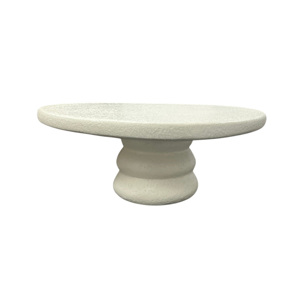 Lulu and Georgia Hannu Indoor / Outdoor Round Coffee Table By Aimee Song