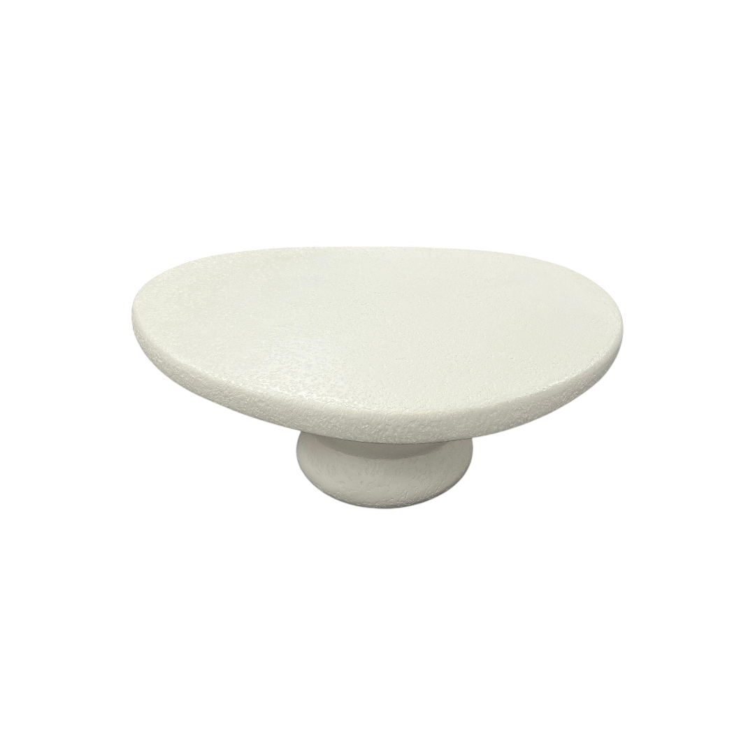 Lulu and Georgia Hannu Indoor / Outdoor Round Coffee Table By Aimee Song