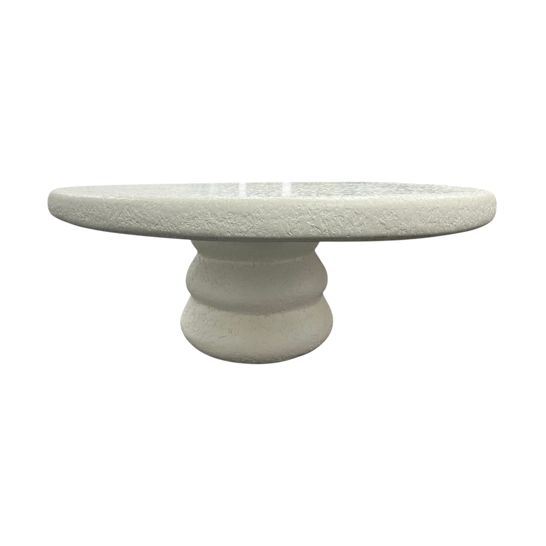 Lulu and Georgia Hannu Indoor / Outdoor Round Coffee Table By Aimee Song