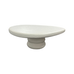 Lulu and Georgia Hannu Indoor / Outdoor Round Coffee Table By Aimee Song