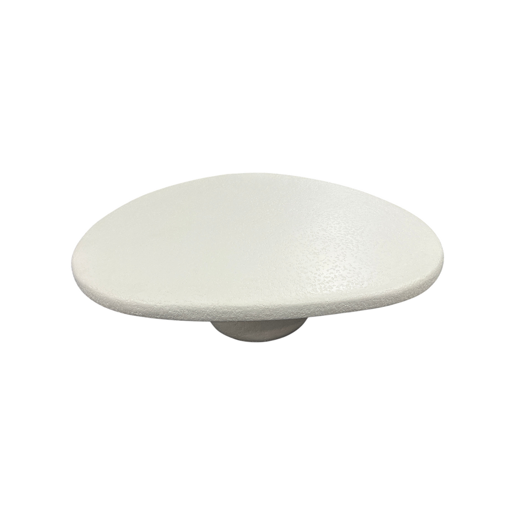 Lulu and Georgia Hannu Indoor / Outdoor Round Coffee Table By Aimee Song