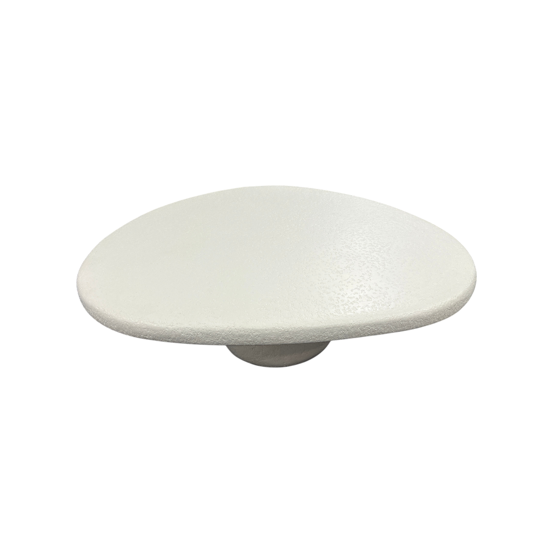 Lulu and Georgia Hannu Indoor / Outdoor Round Coffee Table By Aimee Song