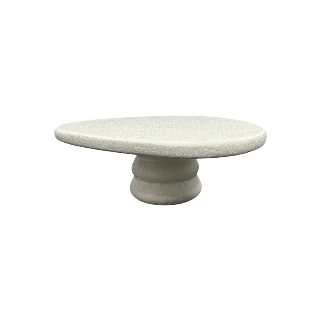 Lulu and Georgia Hannu Indoor / Outdoor Round Coffee Table By Aimee Song