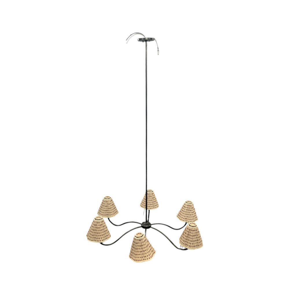 Lulu and Georgia Jordan Chandelier