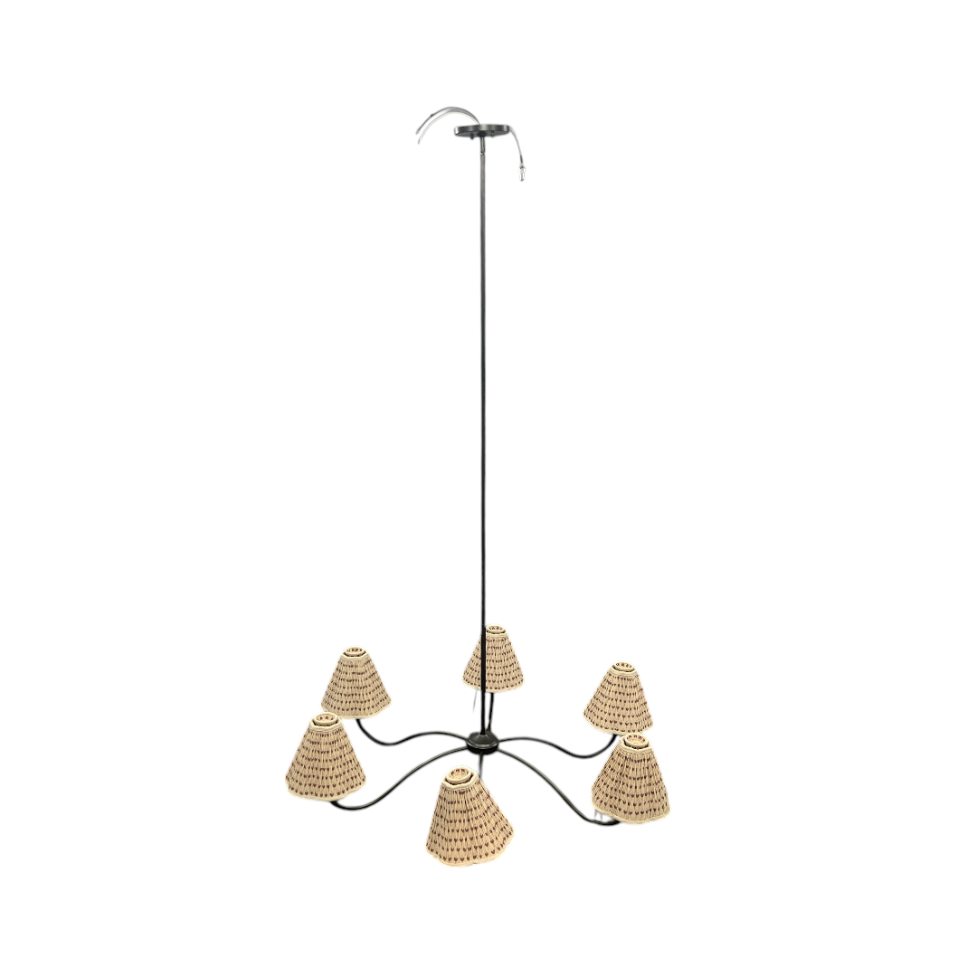 Lulu and Georgia Jordan Chandelier