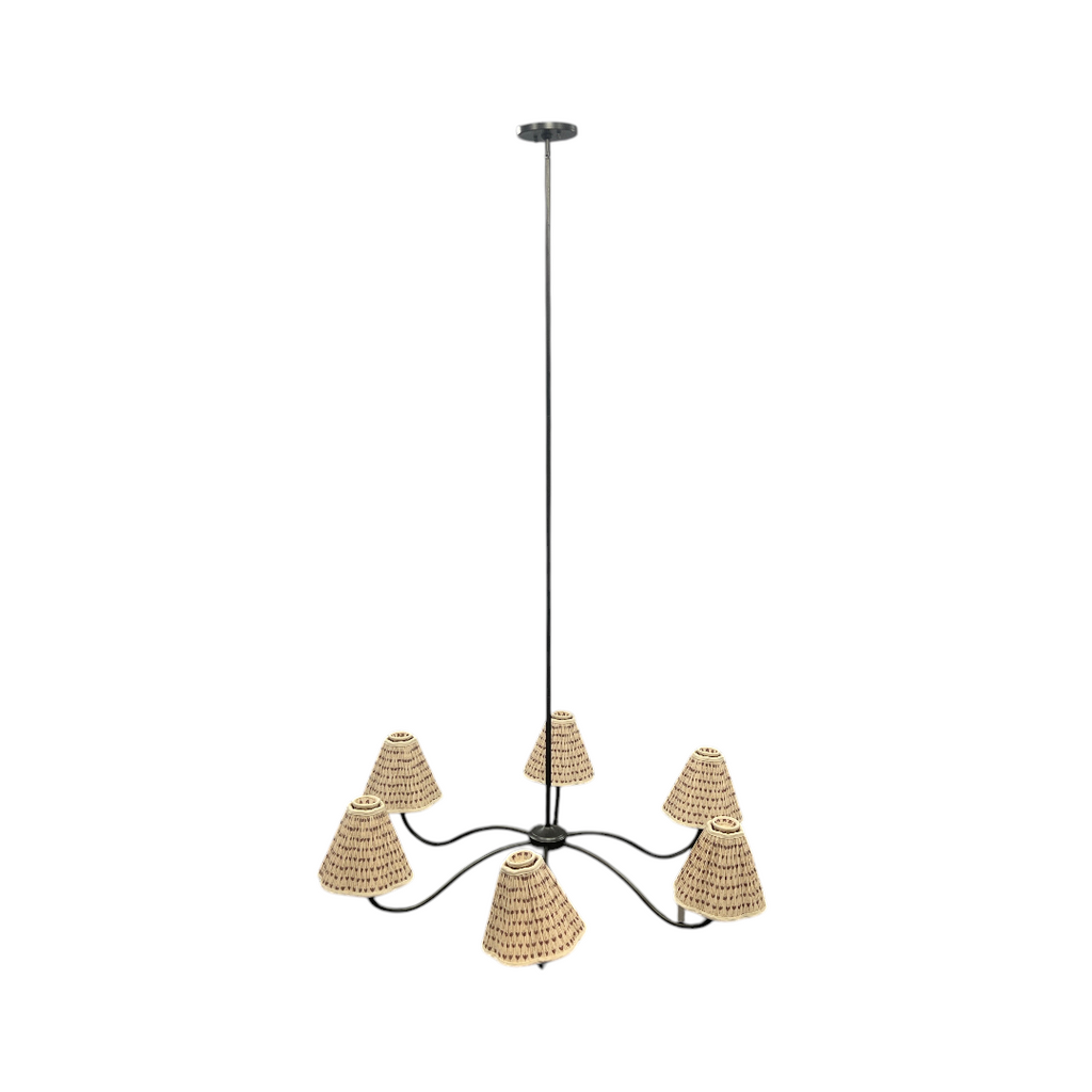 Lulu and Georgia Jordan Chandelier