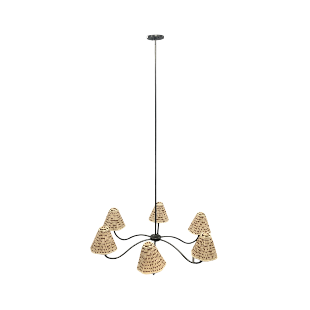 Lulu and Georgia Jordan Chandelier