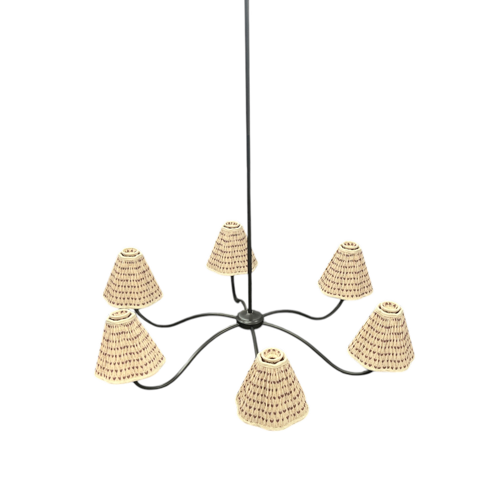 Lulu and Georgia Jordan Chandelier