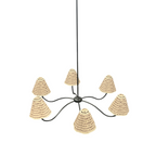 Lulu and Georgia Jordan Chandelier
