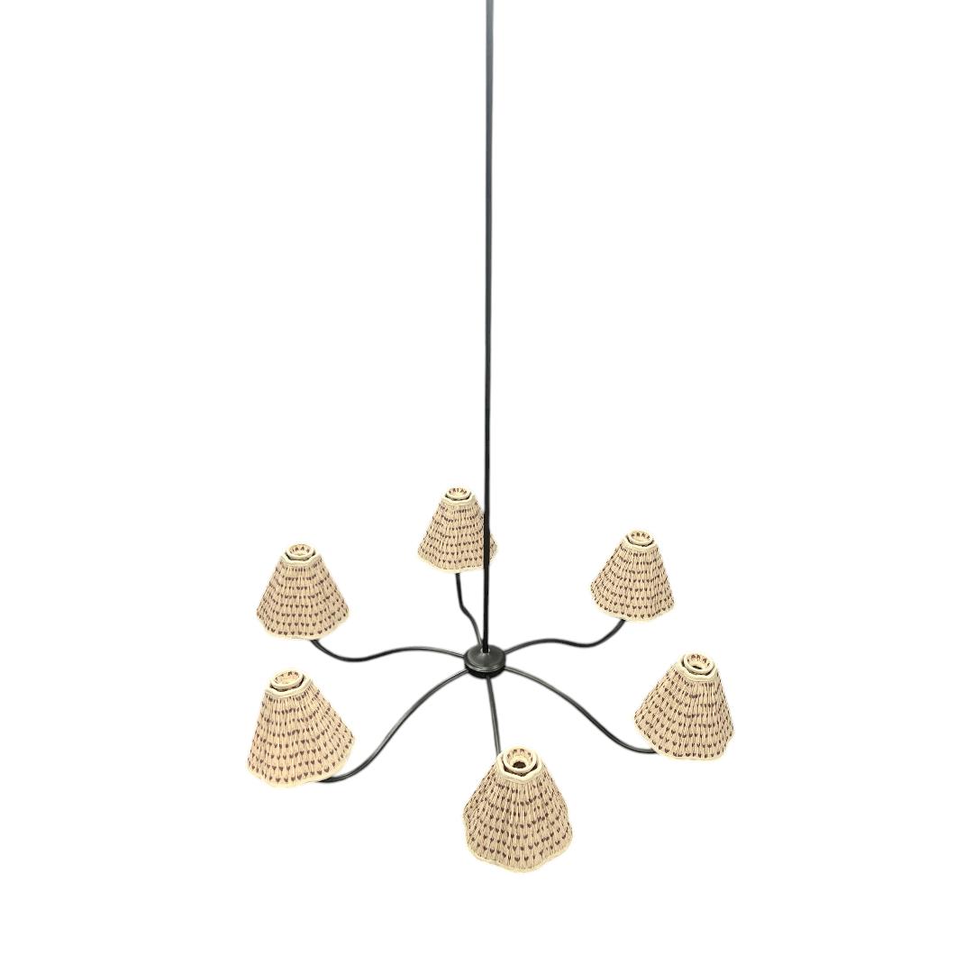 Lulu and Georgia Jordan Chandelier