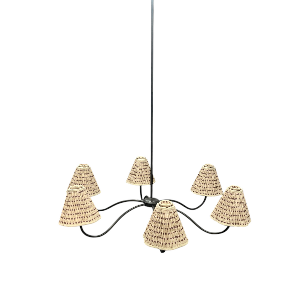 Lulu and Georgia Jordan Chandelier