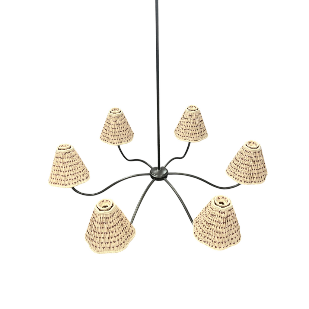 Lulu and Georgia Jordan Chandelier