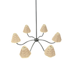 Lulu and Georgia Jordan Chandelier