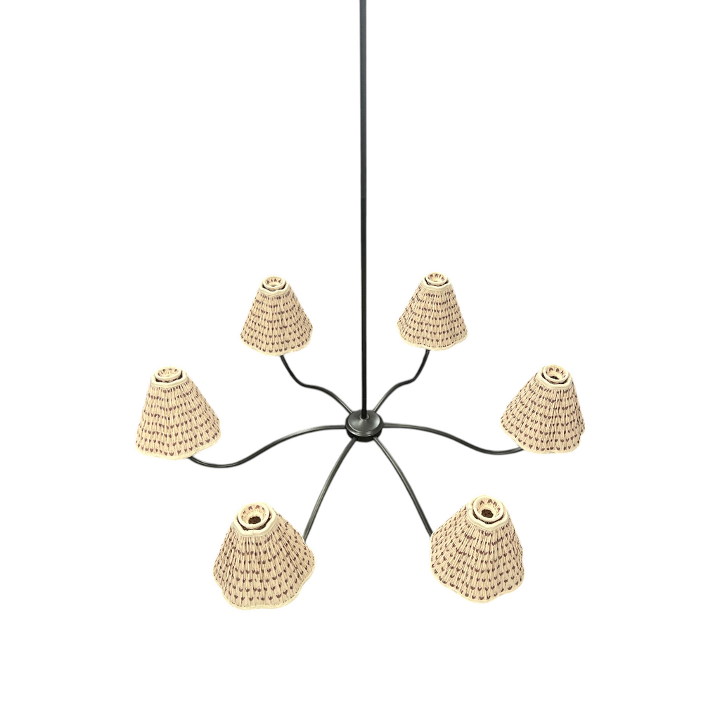 Lulu and Georgia Jordan Chandelier