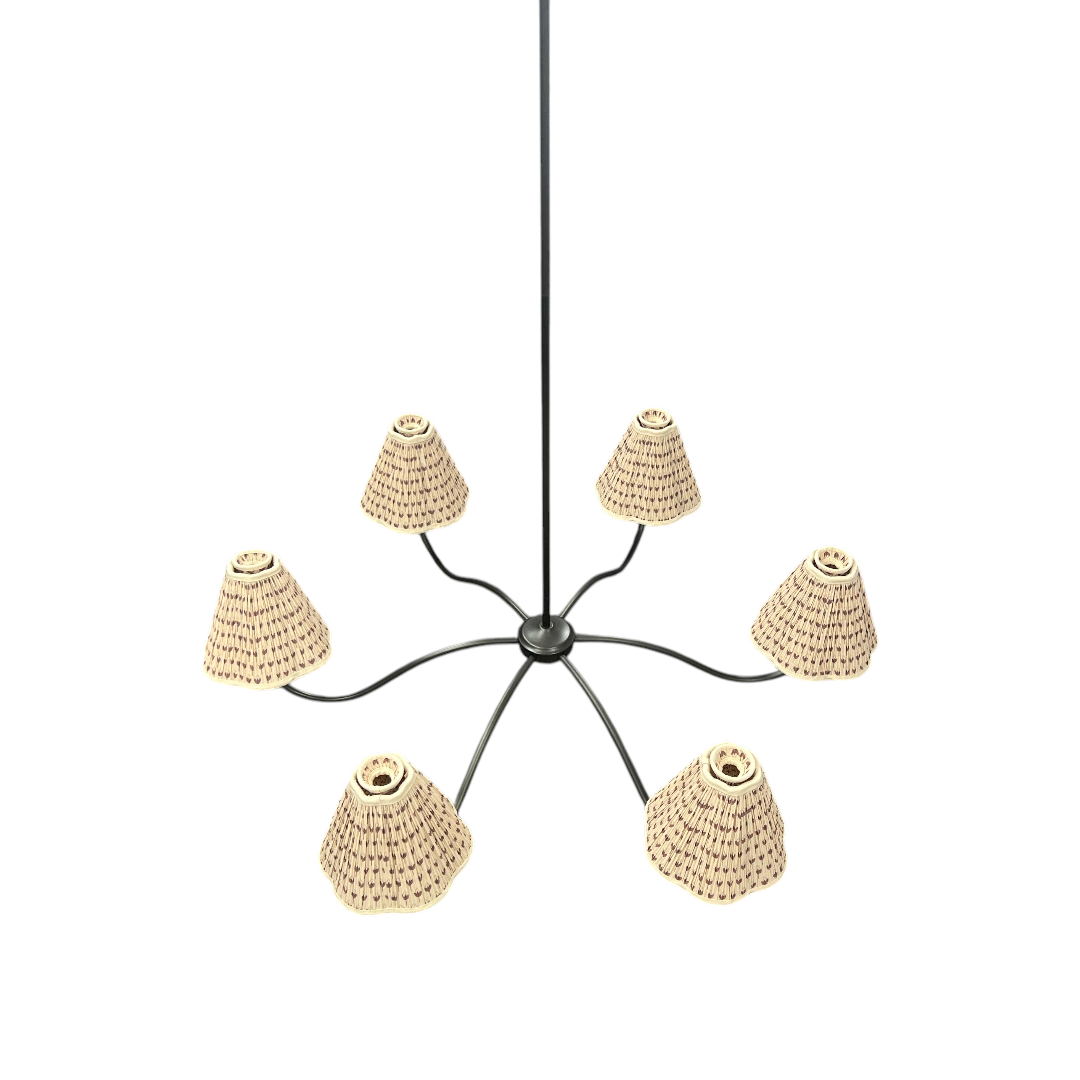 Lulu and Georgia Jordan Chandelier