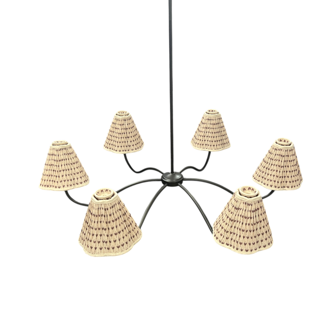 Lulu and Georgia Jordan Chandelier