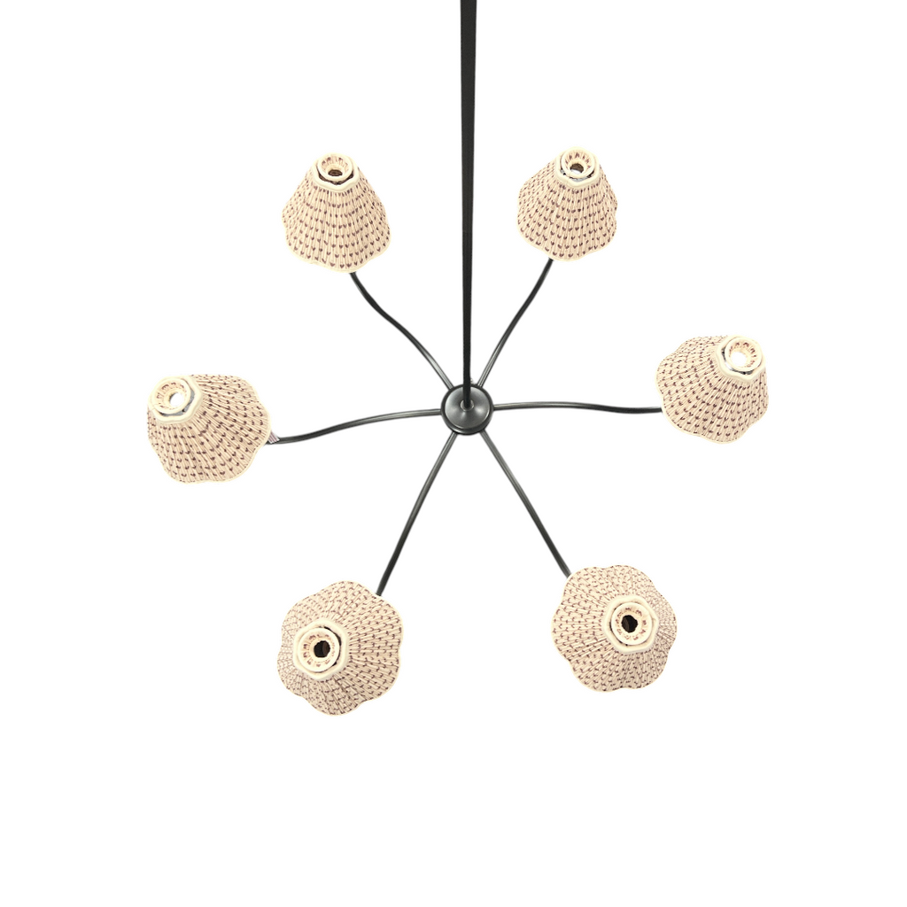 Lulu and Georgia Jordan Chandelier