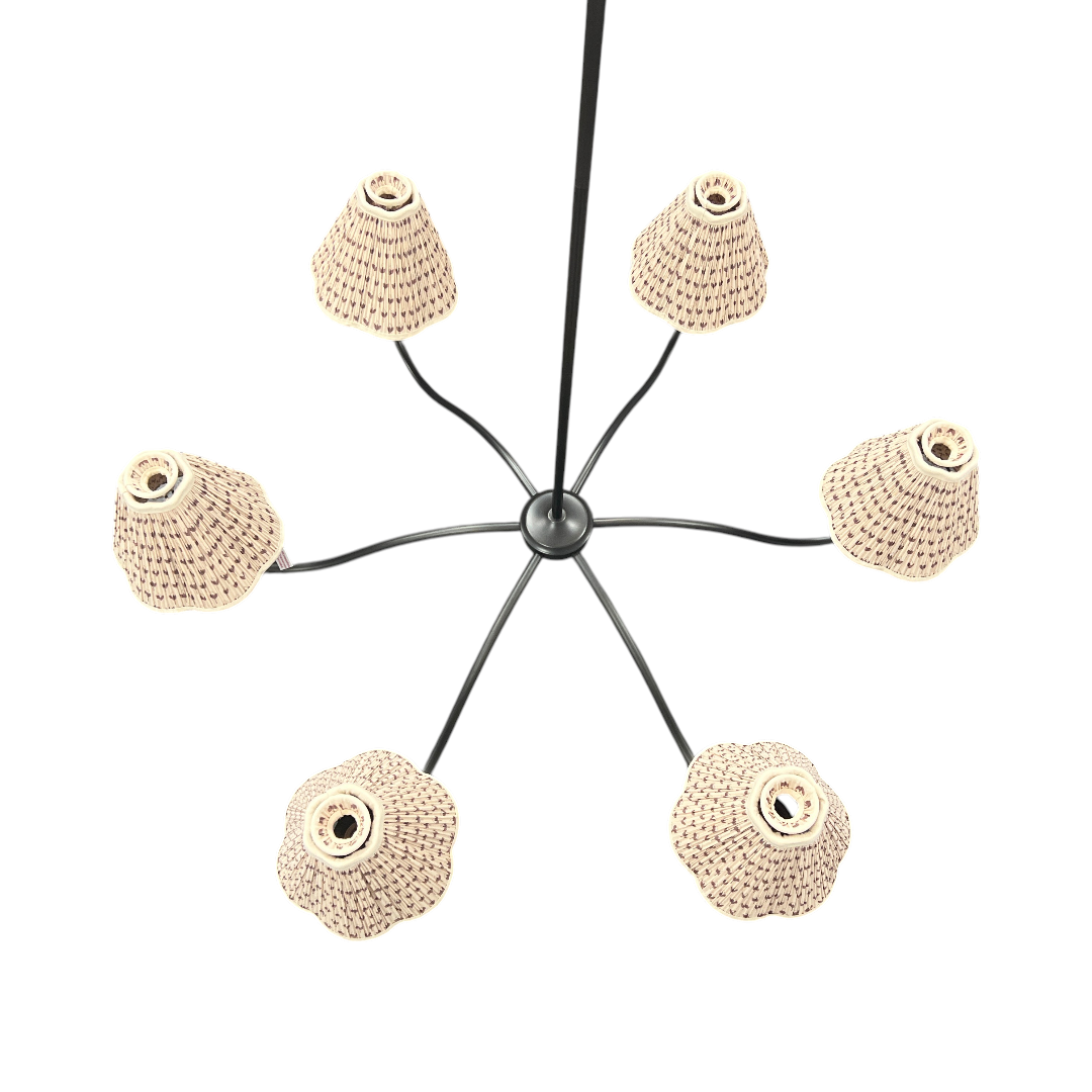 Lulu and Georgia Jordan Chandelier