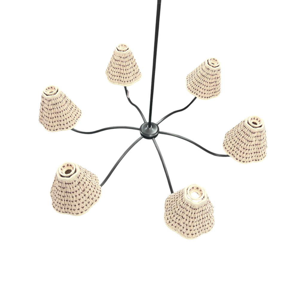 Lulu and Georgia Jordan Chandelier