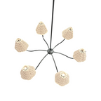 Lulu and Georgia Jordan Chandelier