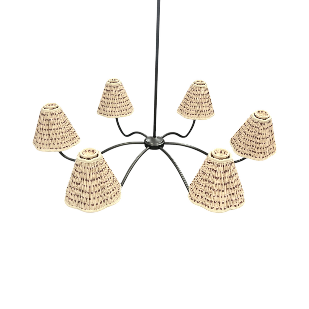 Lulu and Georgia Jordan Chandelier