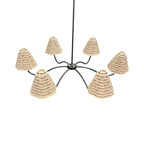 Lulu and Georgia Jordan Chandelier