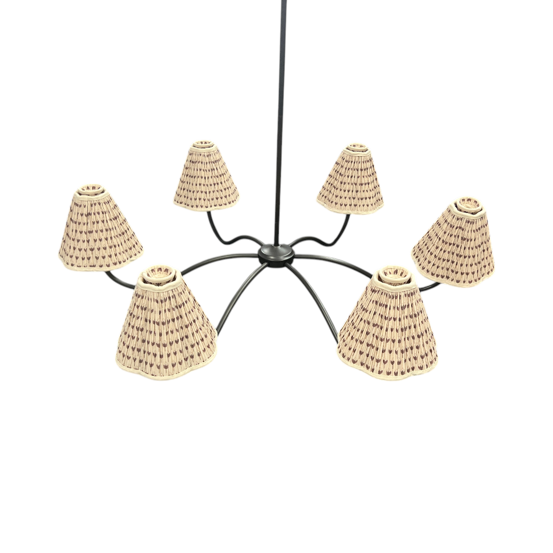 Lulu and Georgia Jordan Chandelier