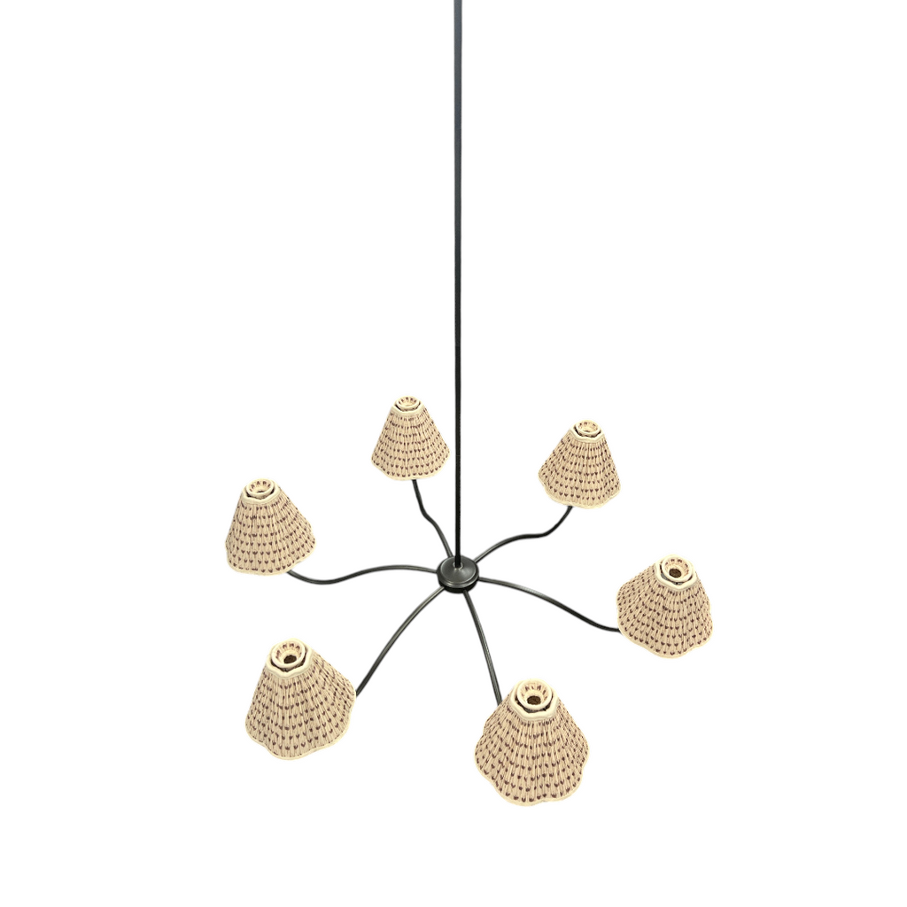 Lulu and Georgia Jordan Chandelier