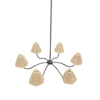 Lulu and Georgia Jordan Chandelier