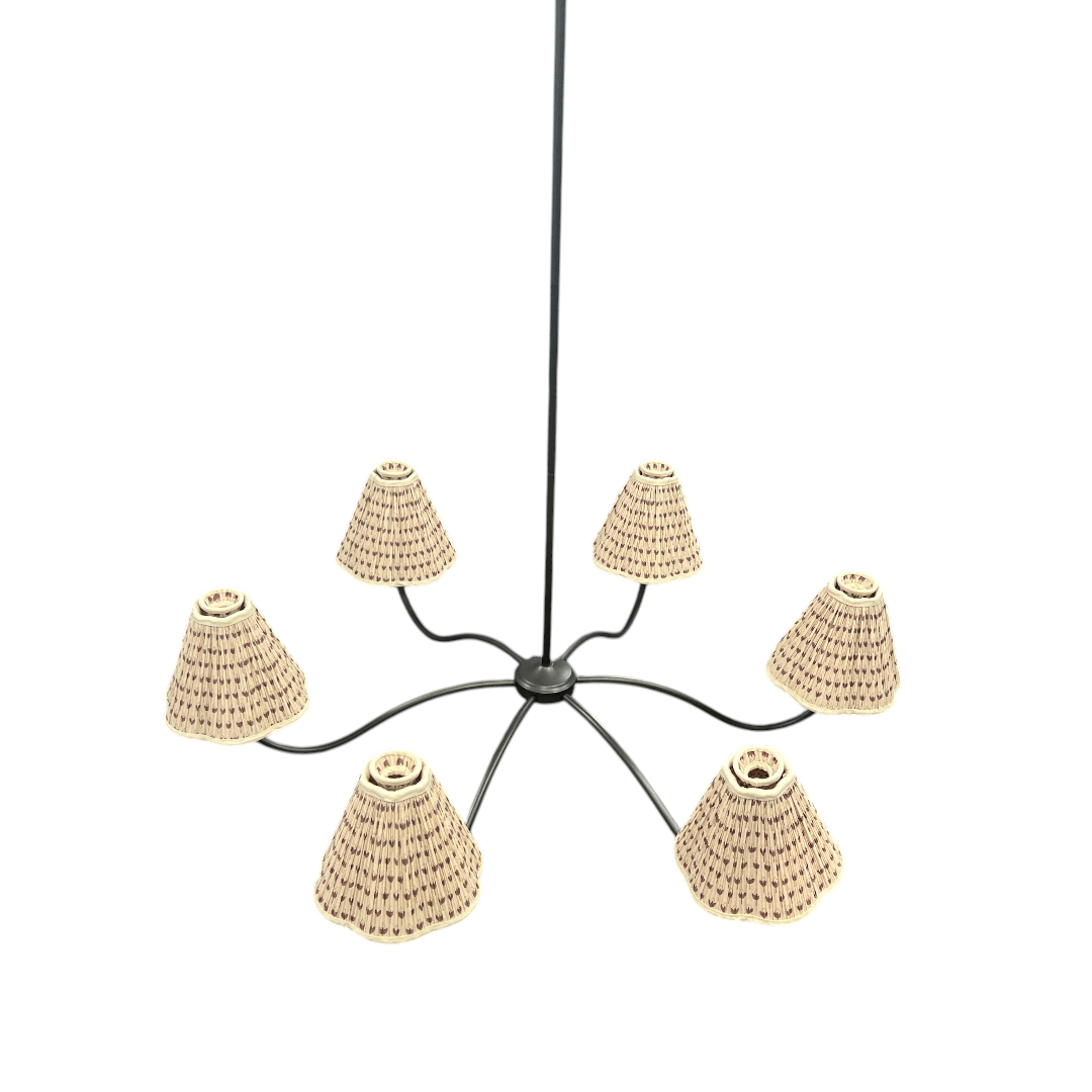 Lulu and Georgia Jordan Chandelier