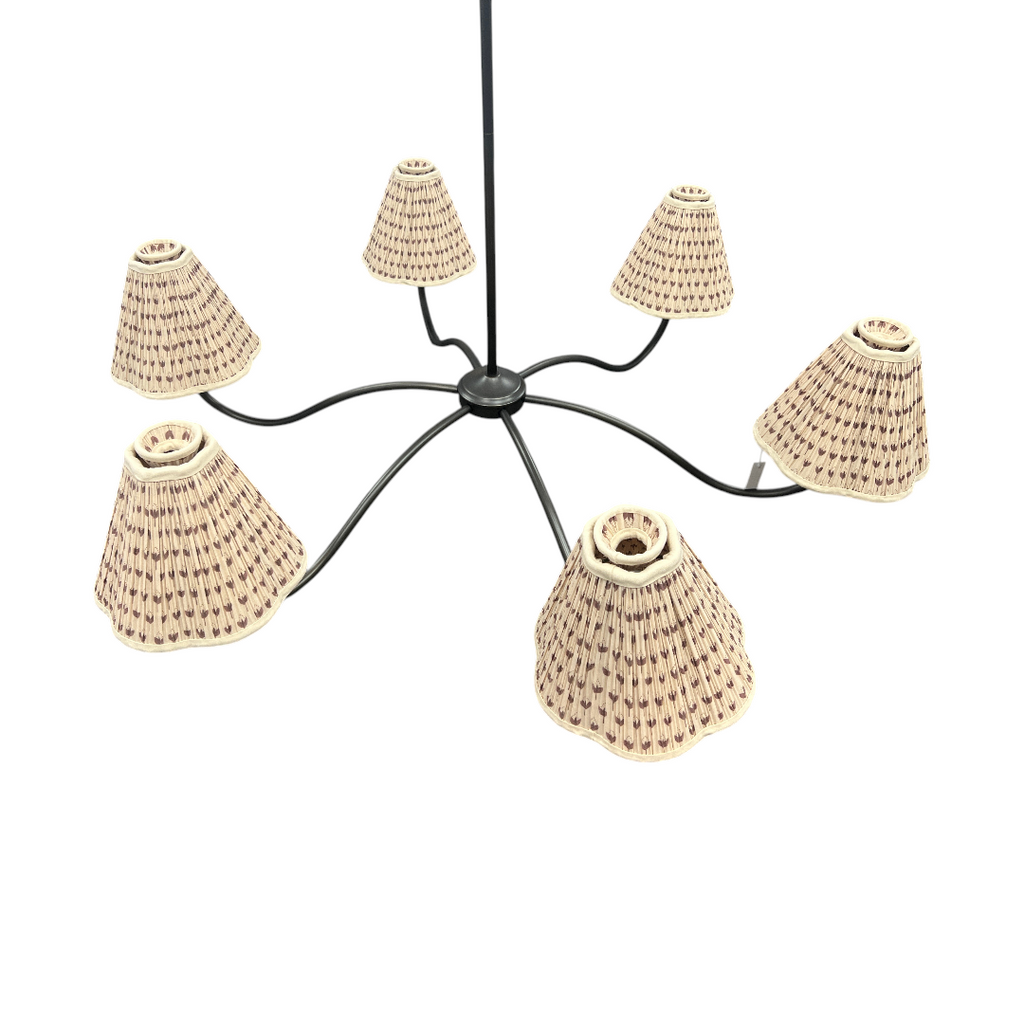 Lulu and Georgia Jordan Chandelier