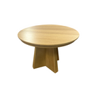 Lulu and Georgia Nycola Extendable Oval Dining Table