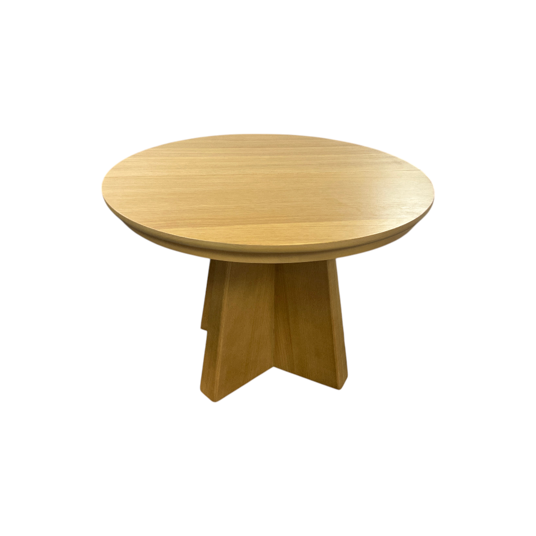 Lulu and Georgia Nycola Extendable Oval Dining Table