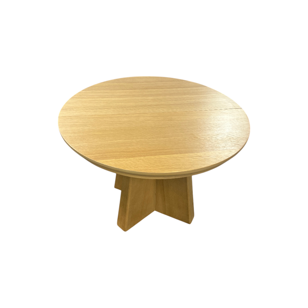 Lulu and Georgia Nycola Extendable Oval Dining Table